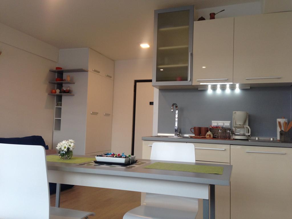סראייבו Dea'S Studio Apartment חדר תמונה