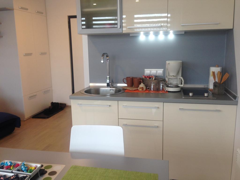 סראייבו Dea'S Studio Apartment חדר תמונה