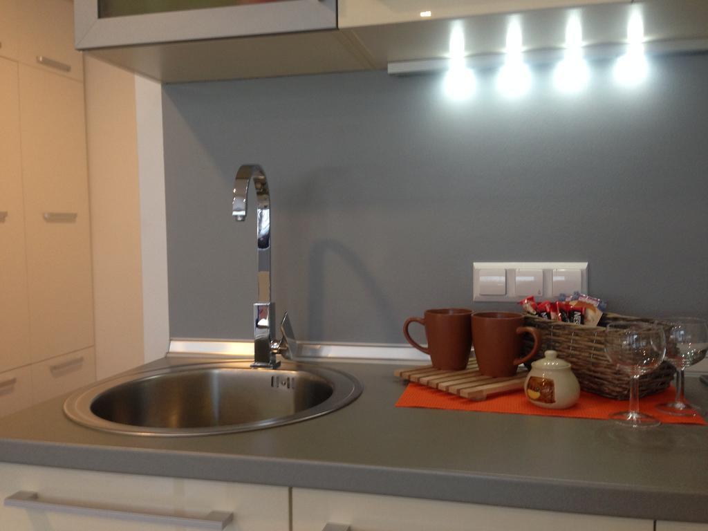 סראייבו Dea'S Studio Apartment חדר תמונה