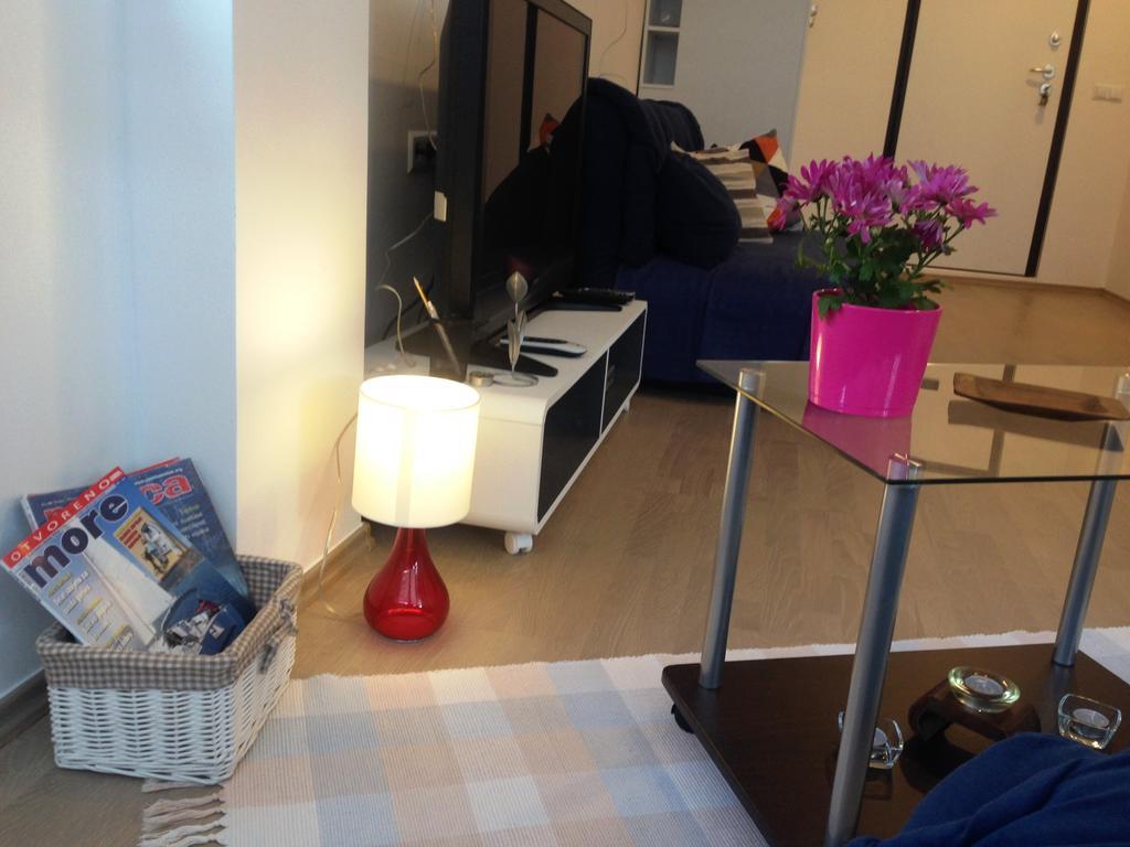 סראייבו Dea'S Studio Apartment חדר תמונה