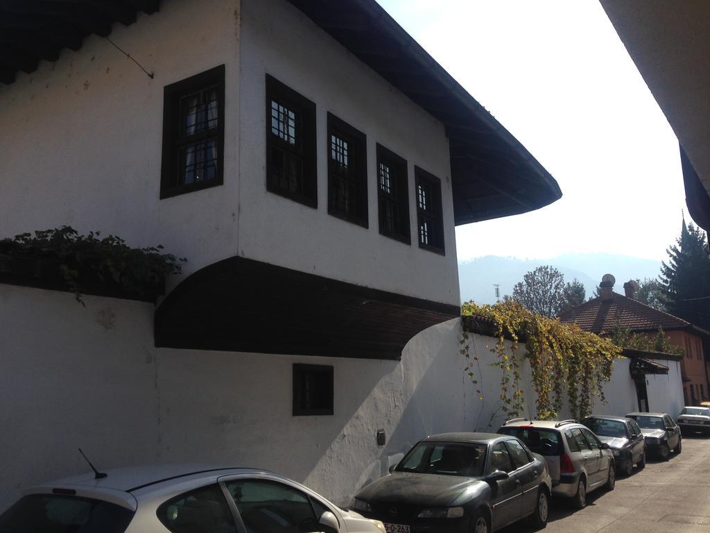 סראייבו Dea'S Studio Apartment חדר תמונה