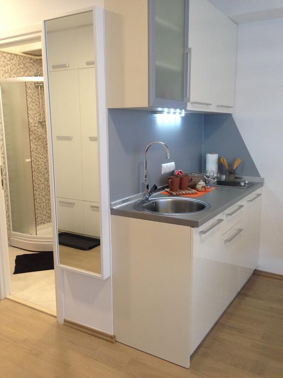 סראייבו Dea'S Studio Apartment חדר תמונה