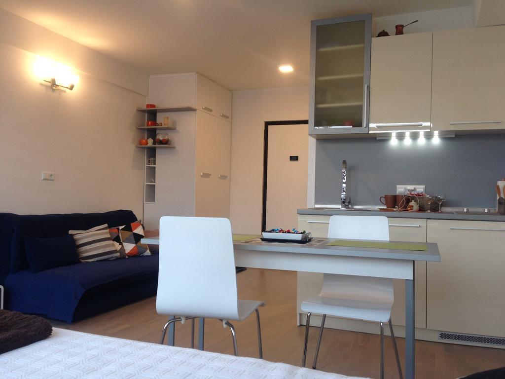 סראייבו Dea'S Studio Apartment חדר תמונה