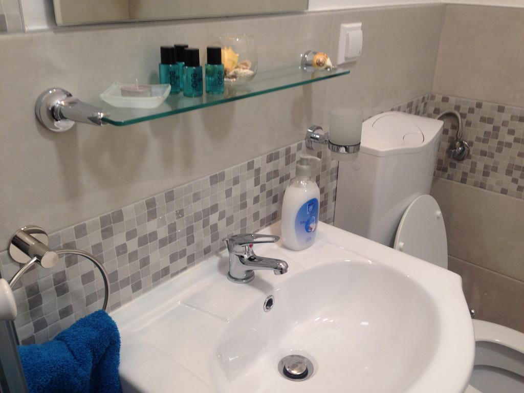 סראייבו Dea'S Studio Apartment חדר תמונה
