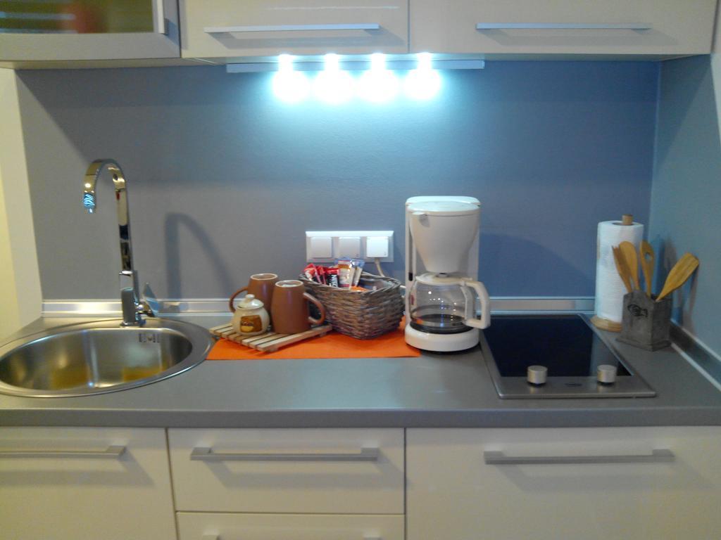 סראייבו Dea'S Studio Apartment מראה חיצוני תמונה