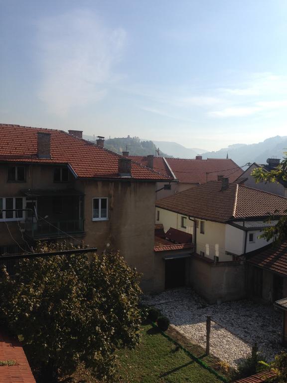 סראייבו Dea'S Studio Apartment חדר תמונה