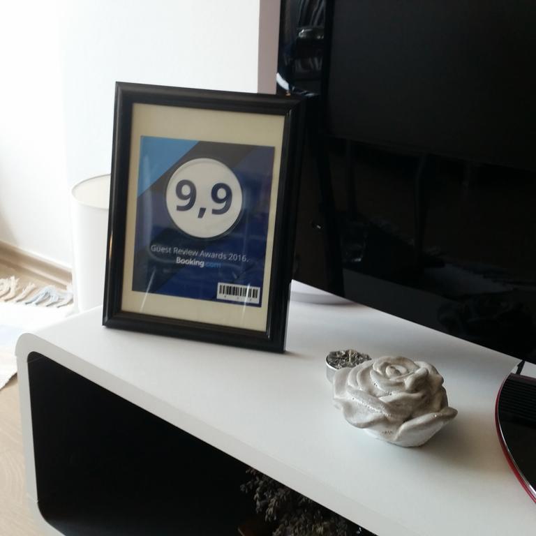 סראייבו Dea'S Studio Apartment מראה חיצוני תמונה