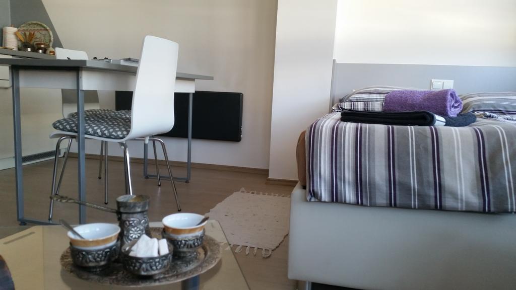 סראייבו Dea'S Studio Apartment מראה חיצוני תמונה